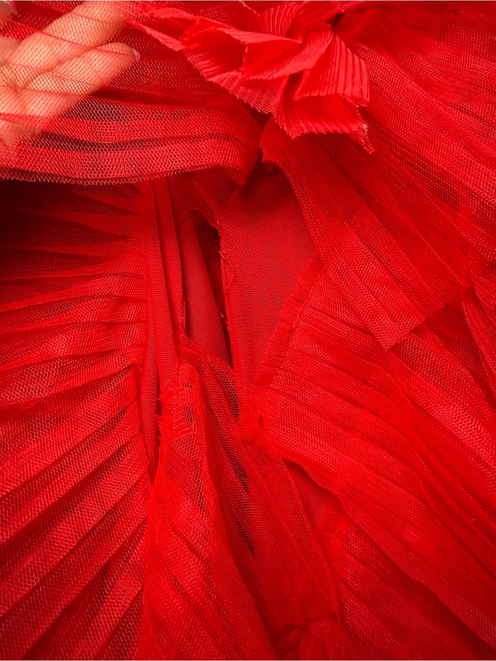 Akira maxi ruffle skirt - Picture 8 of 13